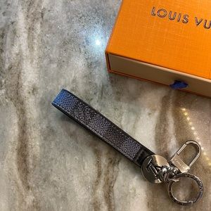 Louis Vuitton Car Key Key Chain
